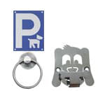 parking mascotes