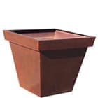 jardinera corten clasic