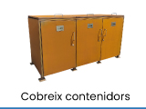 cobreix contenidors urbans