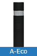 pilones bollards flexibles a-eco