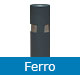 pilones bollards ferro