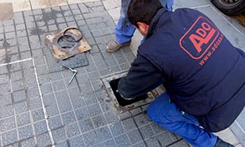 Reparacions i manteniments en obra