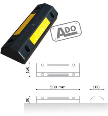 topall rodes de plastic silver per vehicles