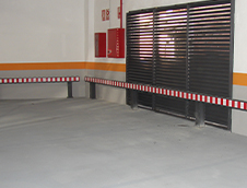 topall vehicles hierro parking